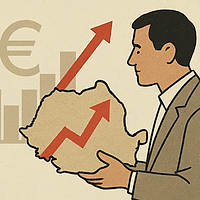 România a înregistrat în decembrie 2024 cea mai mare rată anuală a inflației din UE