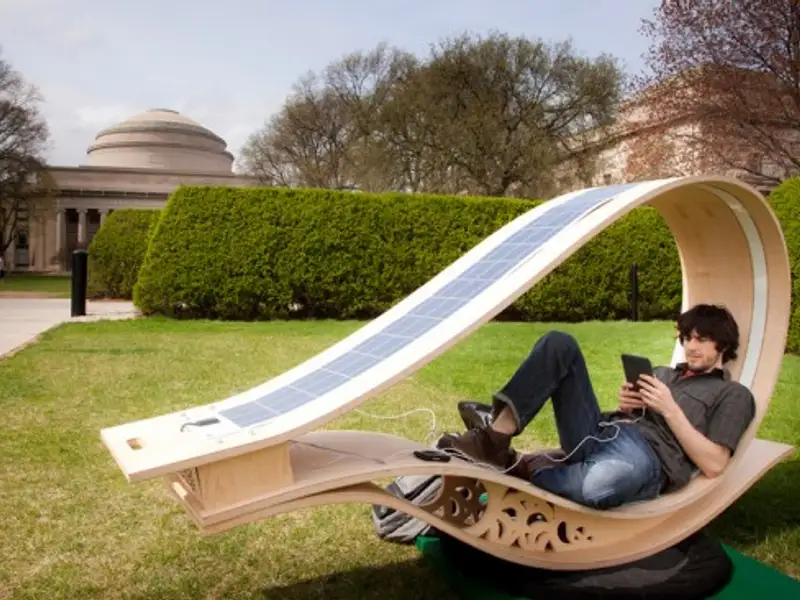 Design si tehnologie: Rocker, realizat de studentii de la MIT