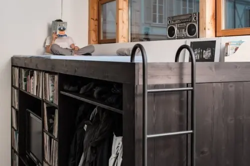 Cubul multifunctional – solutia pentru camerele mici