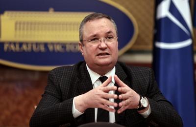 Nicolae Ciucă: „România este ţara cu cea mai mare creştere economică din UE”