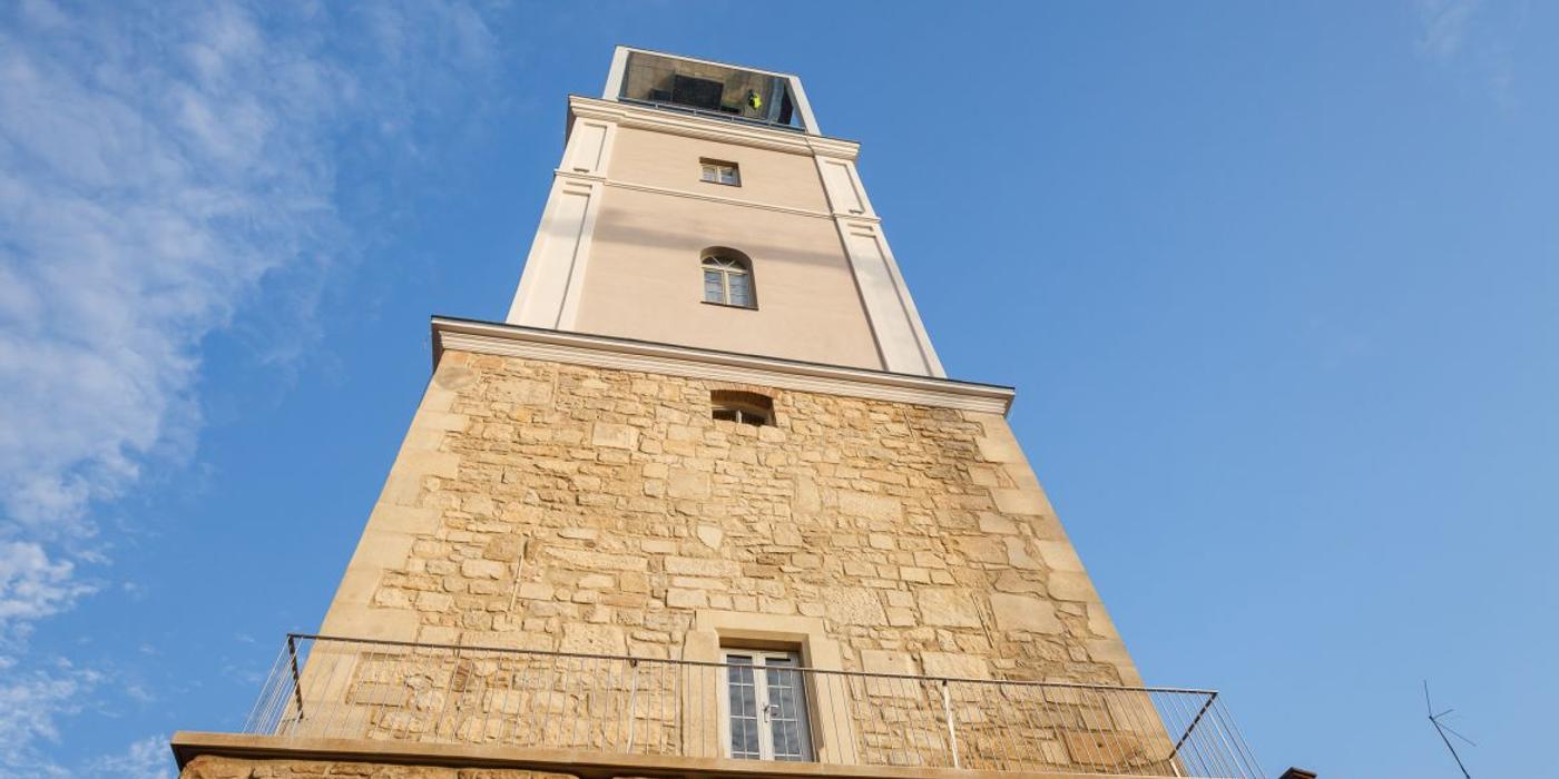 De aseară, Turnul Pompierilor din Cluj-Napoca este deschis și publicului larg