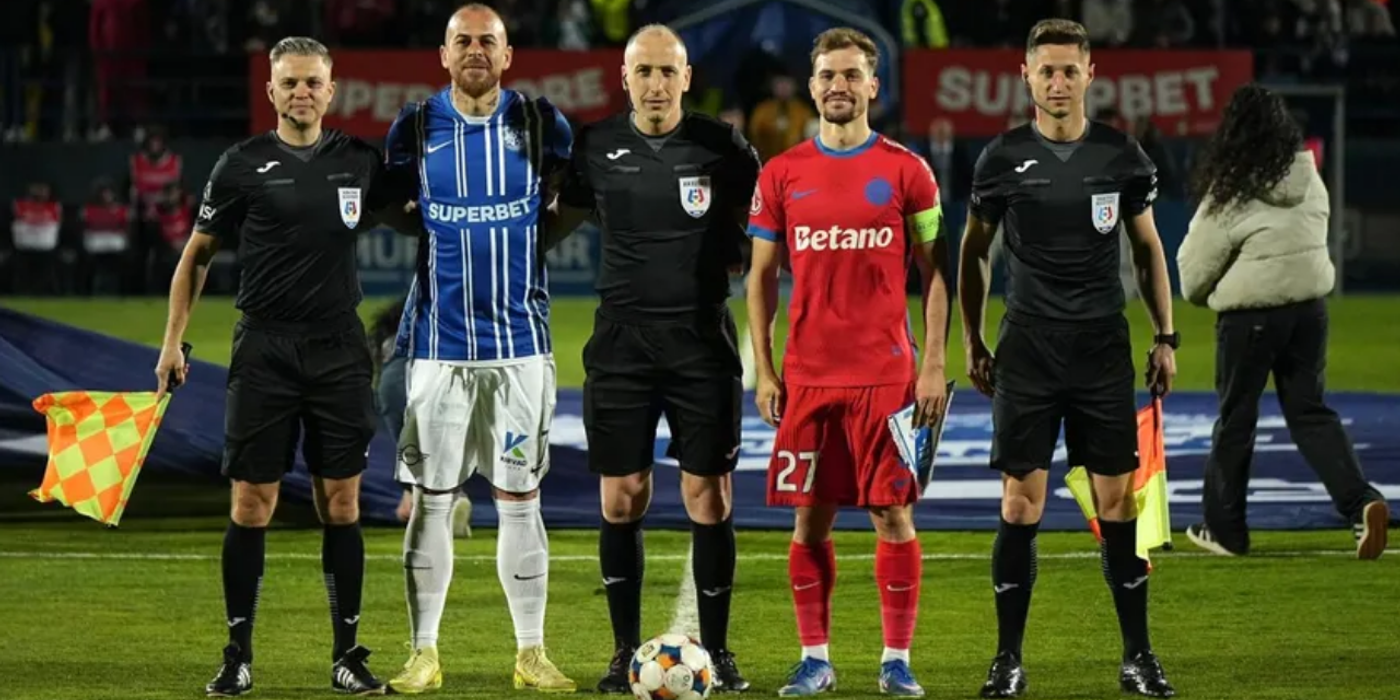 Eșec pentru Farul la debutul lui Flavius Stoican: Campioana FCSB se impune la Ovidiu