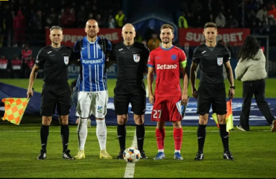 Eșec pentru Farul la debutul lui Flavius Stoican: Campioana FCSB se impune la Ovidiu