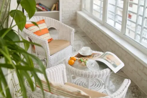 25 de idei pentru a reamenaja balconul