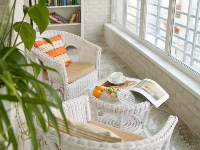 25 de idei pentru a reamenaja balconul