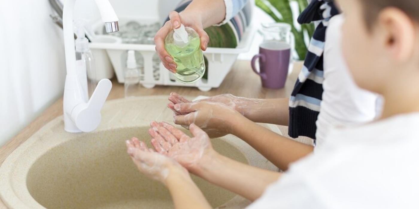 Boli din perioada copilăriei ce pot fi prevenite cu o igienă corespunzătoare