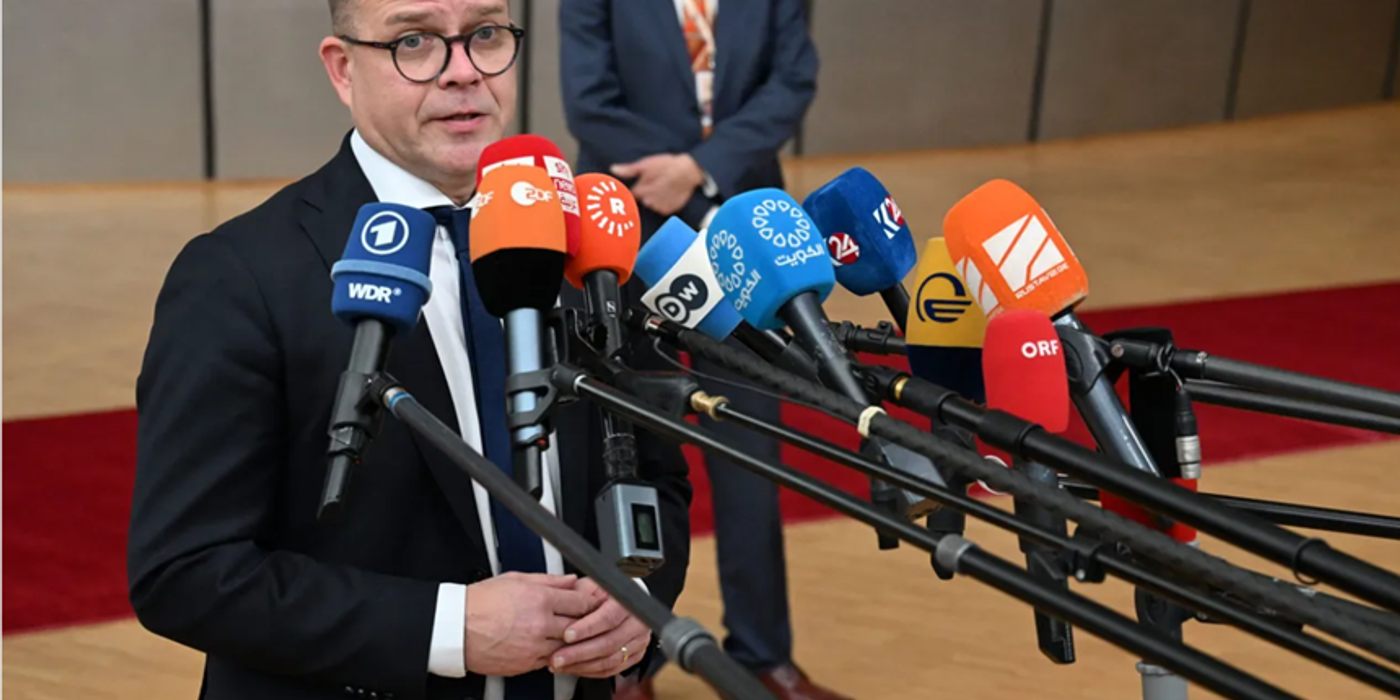 China cooperează în ancheta cu privire la avarierea gazoductului Balticconnector dintre Finlanda şi Estonia, anunţă premierul finlandez Petteri Orpo