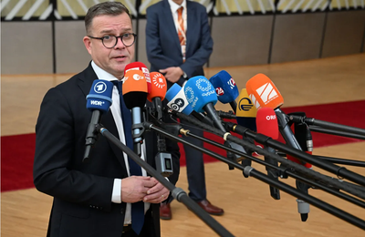 China cooperează în ancheta cu privire la avarierea gazoductului Balticconnector dintre Finlanda şi Estonia, anunţă premierul finlandez Petteri Orpo