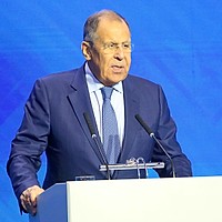 Serghei Lavrov: Rusia vrea să negocieze cu Trump garanţii de securitate pentru Ucraina