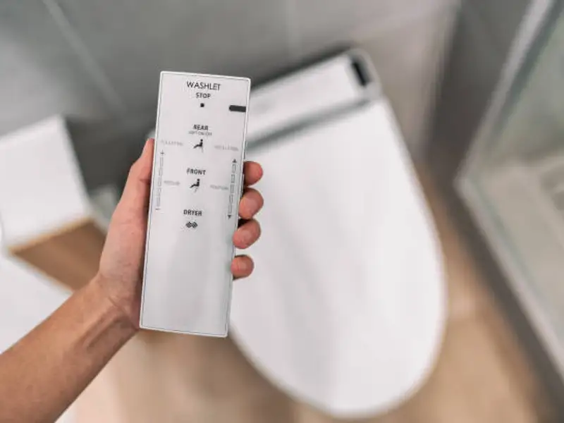 Vasul de toaletă smart: O alegere inteligentă pentru o baie modernă