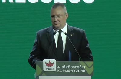 Ciucă: Principalul nostru obiectiv trebuie să fie acela de a continua să absorbim mai mulţi bani europeni şi să facem ca investiţiile străine în ţara noastră să crească