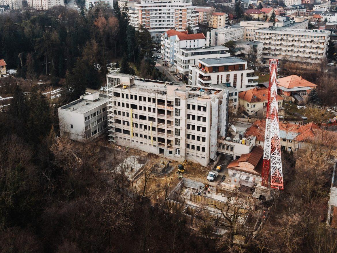 Vineri, 17 martie 2023, la Târgu Mureș, s-a semnat contractul de finanțare prin PNRR a Centrului Regional de Boli Cerebrovasculare și Neurochirurgie Cluj