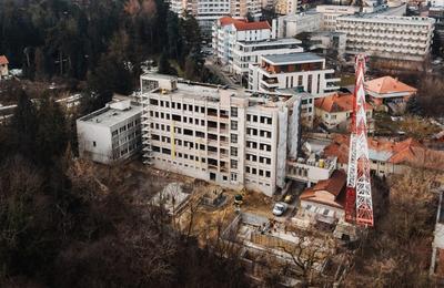 Vineri, 17 martie 2023, la Târgu Mureș, s-a semnat contractul de finanțare prin PNRR a Centrului Regional de Boli Cerebrovasculare și Neurochirurgie Cluj