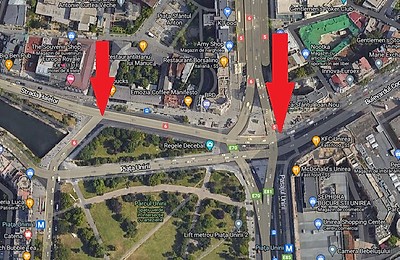 Autorizația pentru reabilitarea planșeului Unirii, semnată de Nicușor Dan în ultima zi de mandat; Sectorul 4 poate începe lucrările