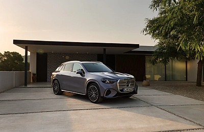 Mercedes-Benz lansează noul GLC electric: design emblematic, tehnologie avansată și autonomie de top