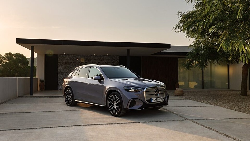 Mercedes-Benz lansează noul GLC electric: design emblematic, tehnologie avansată și autonomie de top