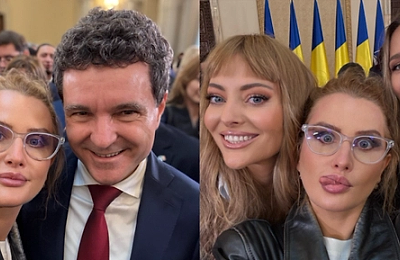 Corina Băcanu Călărașu de la KISS FM îl acuză de trădare pe Nicușor Dan: Cine mai ești tu, Iudă? Nu ți-e rușine că oamenii care au crezut în tine sunt dezamăgiți? Suveraniștii s-ar putea să aibă dreptate în ce te privește