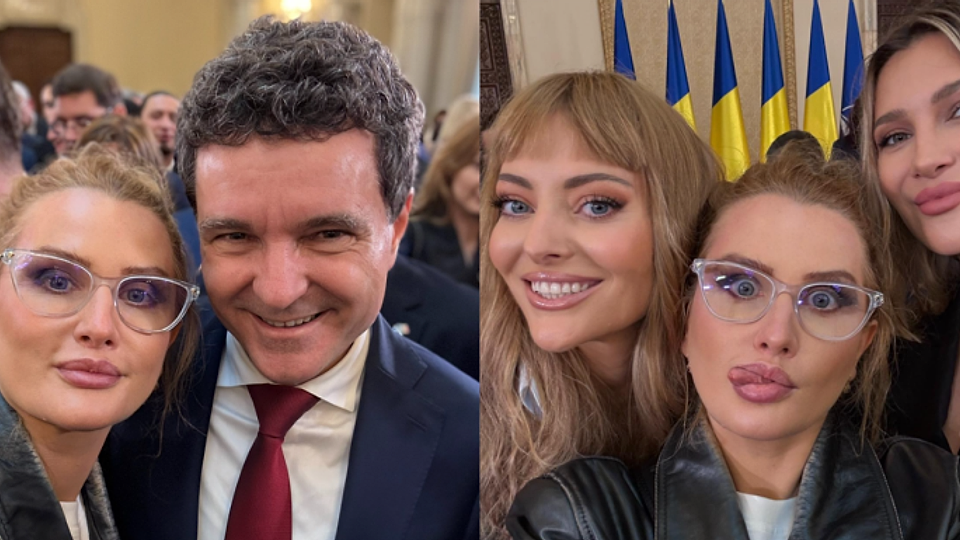 Corina Băcanu Călărașu de la KISS FM îl acuză de trădare pe Nicușor Dan: Cine mai ești tu, Iudă? Nu ți-e rușine că oamenii care au crezut în tine sunt dezamăgiți? Suveraniștii s-ar putea să aibă dreptate în ce te privește