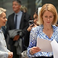 Două superputeri din UE resping planul de ajutor militar stabilit de Bruxelles pentru Ucraina: „Vom vedea”