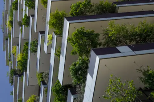 Paduri verticale – un vis devenit realitate in Italia