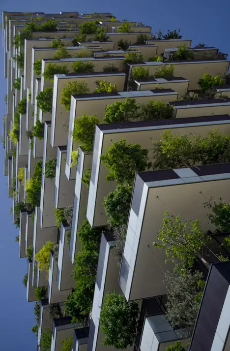 Paduri verticale – un vis devenit realitate in Italia