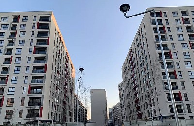 Piața imobiliară din România începe anul 2026 cu o scădere abruptă a tranzacțiilor