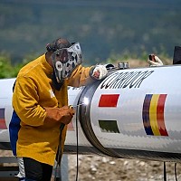 Șah la Putin! Ucraina, primele importuri de gaze din Azerbaidjan pe o rută ce trece prin România
