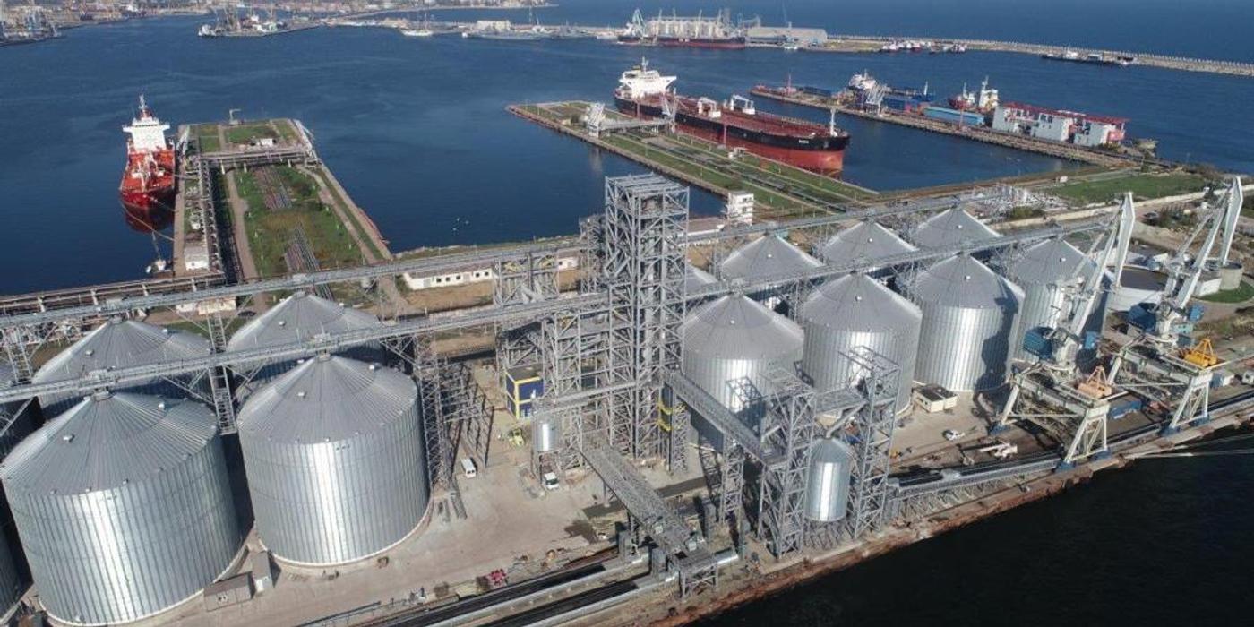 Reuters: Portul Constanţa poate transporta mai multe cereale din Ucraina, după prăbuşirea Iniţiativei de la Marea Neagră