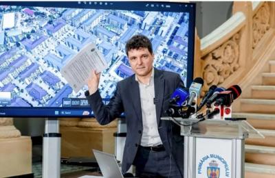 Nicușor Dan a susținut duminică, 25 iunie, o conferință de presă, pe parcursul căreia a semnalat aspectele nocive ale proiectului de lege Codul Urbanismului