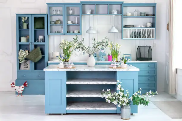 Tips and Tricks for Creating Storage Spaces in a Small Kitchen