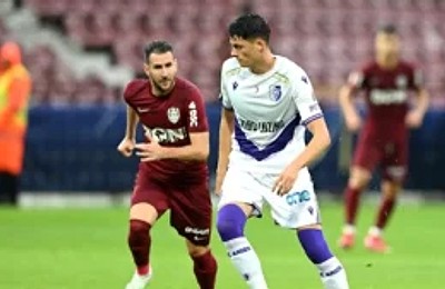 CFC Argeș dă lovitura la Cluj! Victorie surprinzătoare în Gruia!
