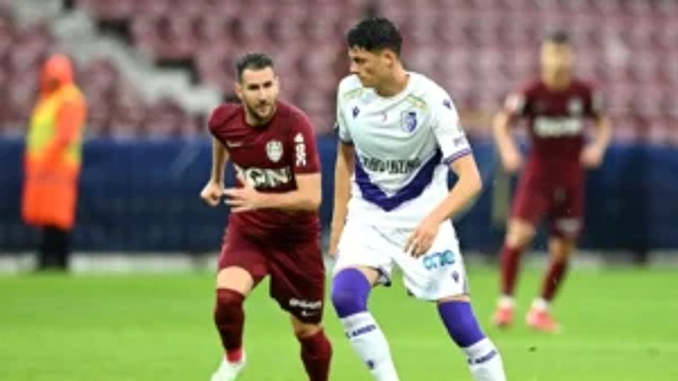 CFC Argeș dă lovitura la Cluj! Victorie surprinzătoare în Gruia!