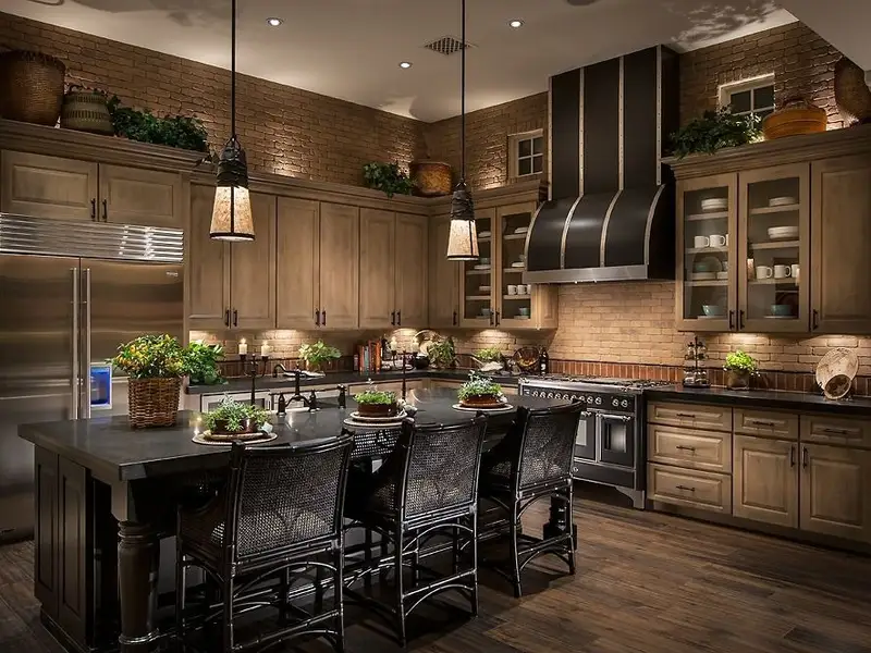 Moderne si practice- 10 bucatarii de vis