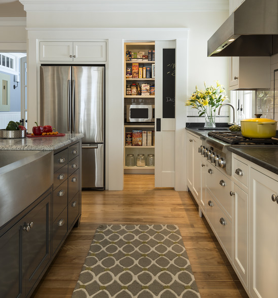 10 modele de bucatarii traditionale