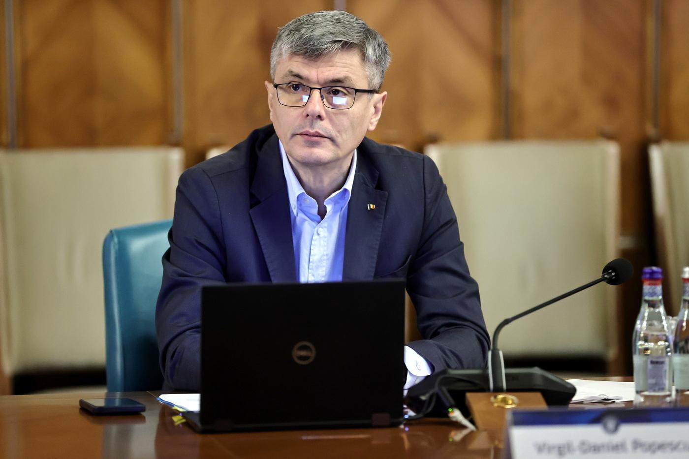 Virgil Popescu: În 2019, România era conectată doar la Ucraina, puteam aduce doar gaz rusesc. Gândiţi-vă ce s-ar fi întâmplat să fim dependenţi de şantajul rusesc / România în momentul de faţă este conectată la toate rutele de transport din regiune