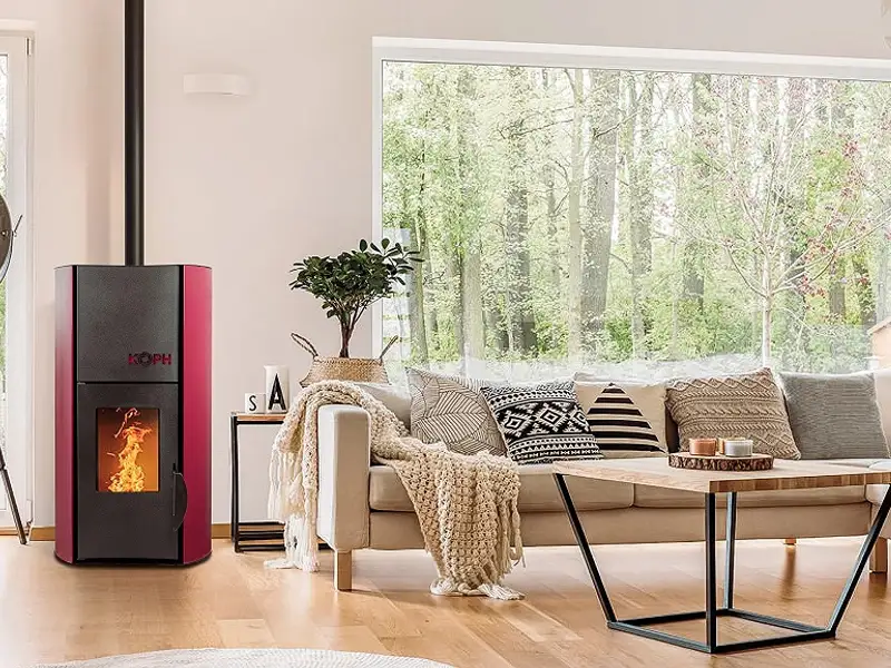 Montajul termoșemineului începe cu un coș de fum corect instalat – Ce trebuie să știi