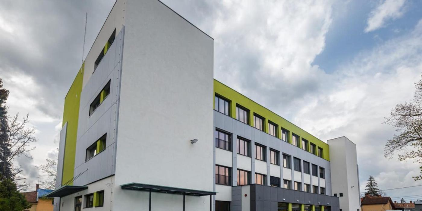 Primarul Emil Boc a anunțat că lucrările de modernizare a Colegiului Ortodox din Cluj-Napoca au fost finalizate