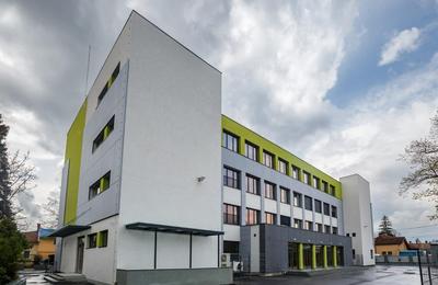 Primarul Emil Boc a anunțat că lucrările de modernizare a Colegiului Ortodox din Cluj-Napoca au fost finalizate