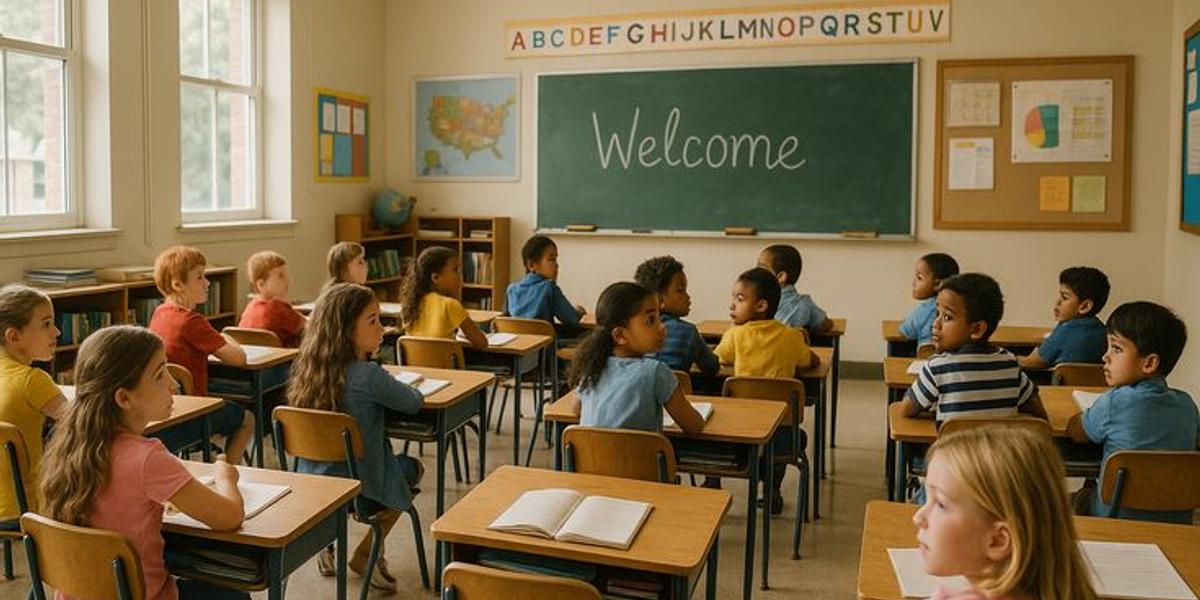 Educația copiilor în 2026: cum alegi cea mai bună școală și cum îți susții copilul pentru succes