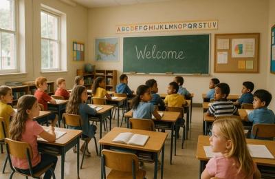 Educația copiilor în 2026: cum alegi cea mai bună școală și cum îți susții copilul pentru succes