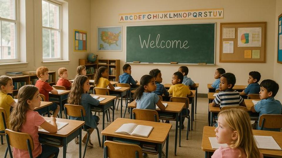 Educația copiilor în 2026: cum alegi cea mai bună școală și cum îți susții copilul pentru succes