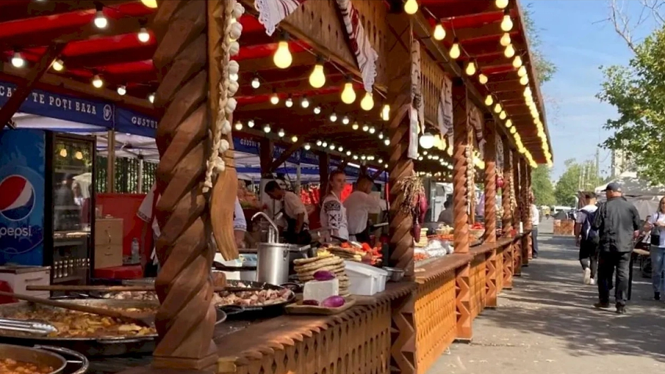 Festivalul Mărțișoare Culinare – Un Festin al Gusturilor în Parcul Titan din București