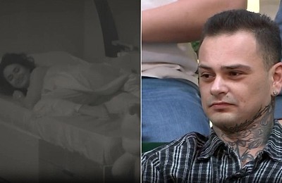 Andrei susține că Liliana a făcut un gest nepotrivit față de el! Ce arată imaginile
