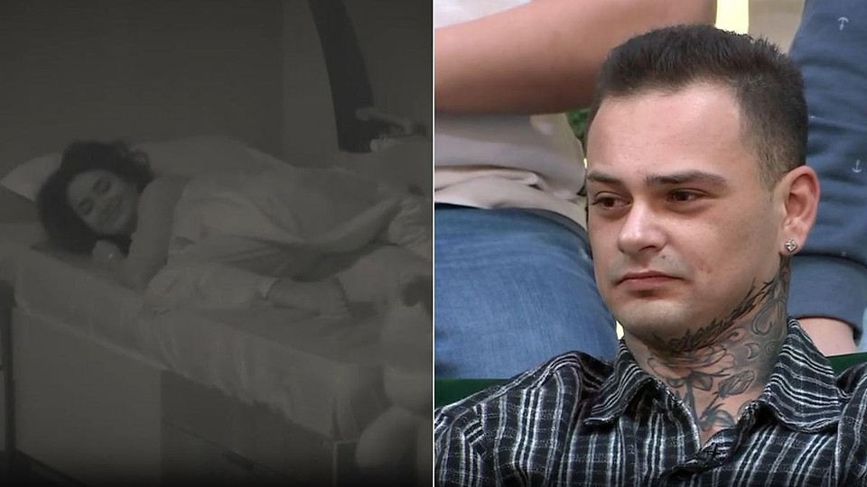 Andrei susține că Liliana a făcut un gest nepotrivit față de el! Ce arată imaginile