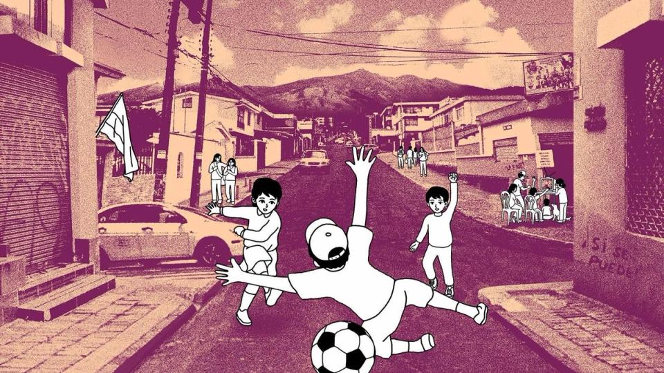 Despelote: O perlă autobiografică despre copilărie, fotbal și speranță în Ecuador