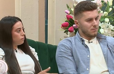 Tensiuni între Elena și Florin! Cei doi nu se mai țin de mână