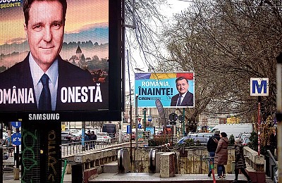 În ochiul furtunii. Alegeri prezidențiale, cu spatele la zid: Europa liberală Vs conservatorism