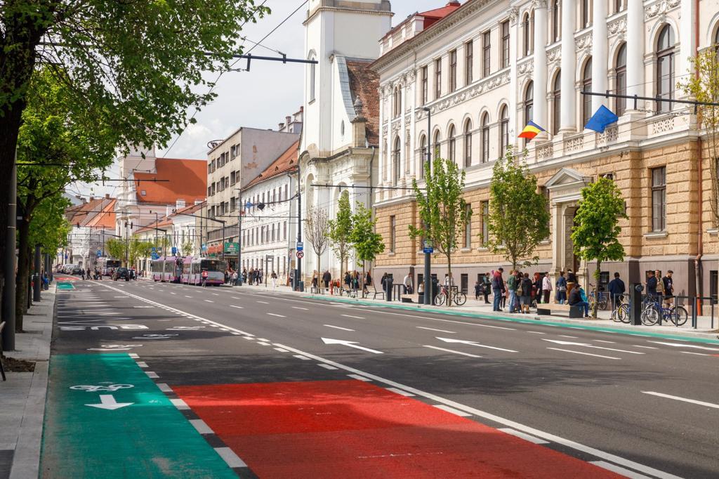 Municipiul Cluj-Napoca face parte dintre cele 53 de orașe pilot selectate în programul NetZeroCities