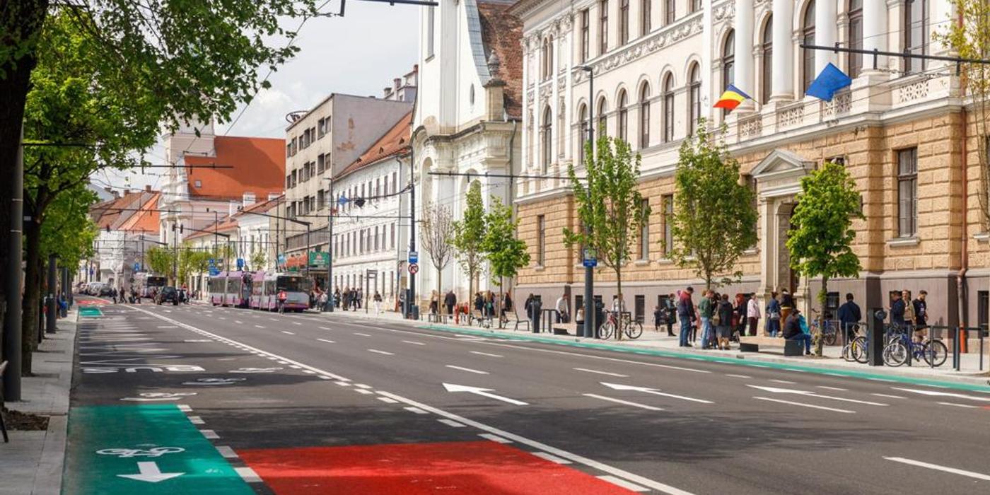 Municipiul Cluj-Napoca face parte dintre cele 53 de orașe pilot selectate în programul NetZeroCities