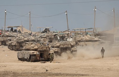 România, prinsă între Israel și Palestina: șansă istorică sau risc uriaș? Expert în Orientul Mijlociu: „Cândva am fost și mediatori între arabi și evrei”